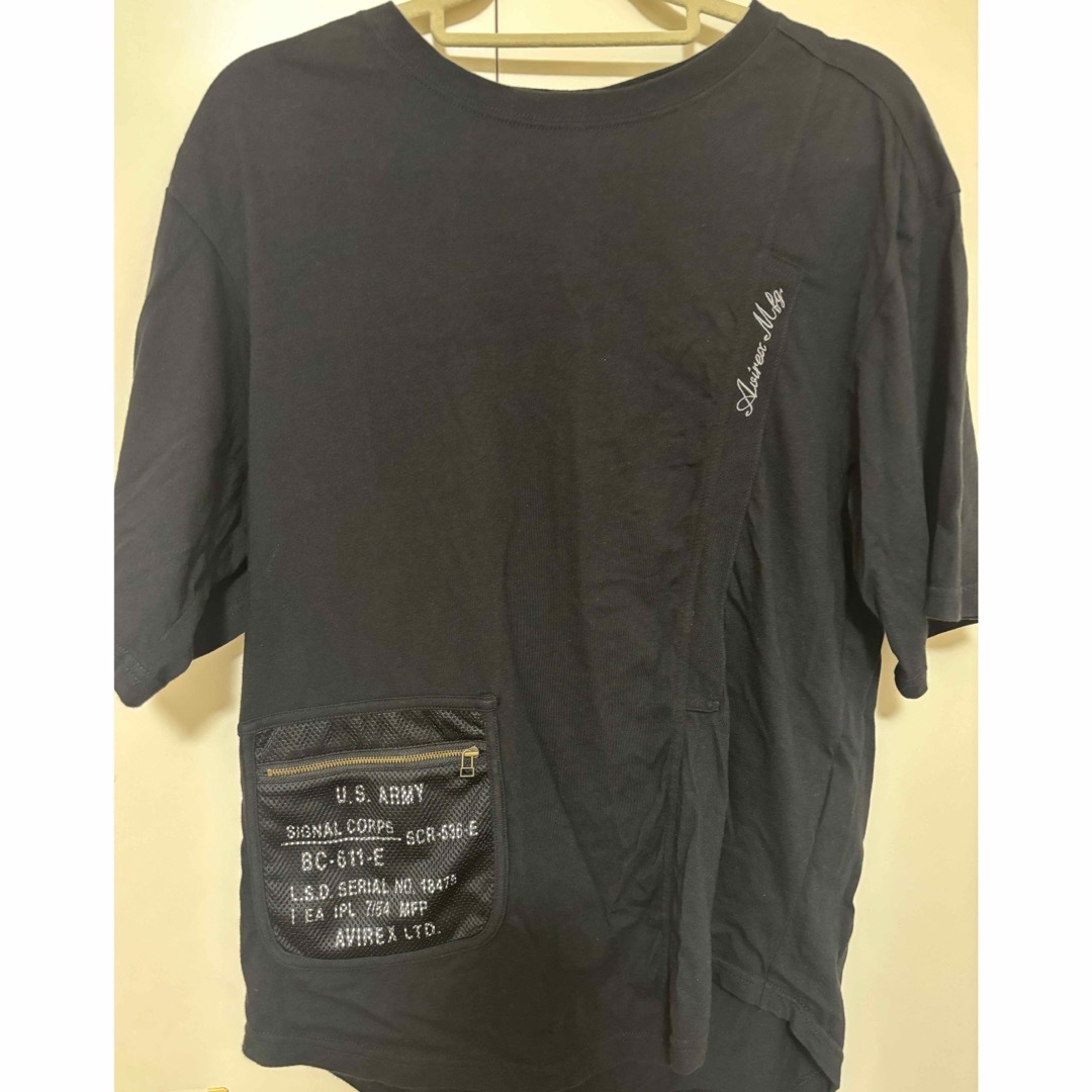AVIREX(アヴィレックス)のAVIREX（Belle）Tシャツ メンズのトップス(Tシャツ/カットソー(半袖/袖なし))の商品写真