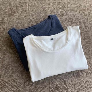 MUJI (無印良品) - 無印良品 長袖Tシャツまとめ売り