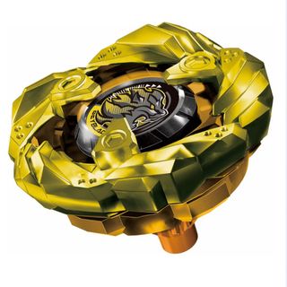 タカラトミー(Takara Tomy)の② BEYBLADE レオンクロー　メタルコート:ゴールド(その他)