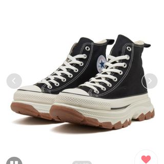 コンバース(CONVERSE)のコンバース厚底スニーカー(スニーカー)