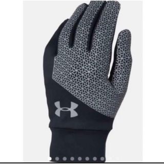 アンダーアーマー(UNDER ARMOUR)の送料無料 新品 underarmour コールドギアグローブジュニア(手袋)