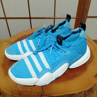 アディダス(adidas)のアディダス　トレイ・ヤング　27.5㌢(バスケットボール)