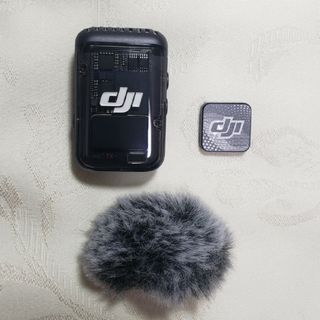 インスパイア(Inspire（DJI）)のDJI mic2(その他)