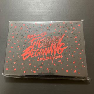 Johnny's - THE BEGINNING狼煙 ライブDVD