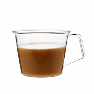 KINTO (キントー) CAST コーヒーカップ 220ml 耐熱ガラス 電子