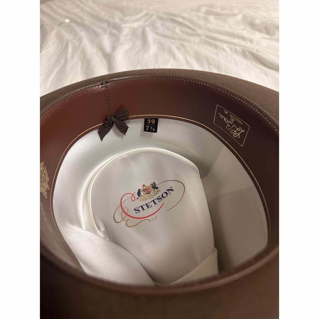 STETSON - stetson llbean 50s ヴィンテージハット 激レア STETSON - stetson llbean 50s ヴィンテージハット 激レア