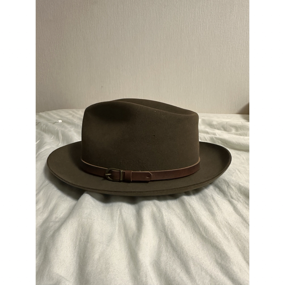 STETSON - stetson llbean 50s ヴィンテージハット 激レア STETSON - stetson llbean 50s ヴィンテージハット 激レア