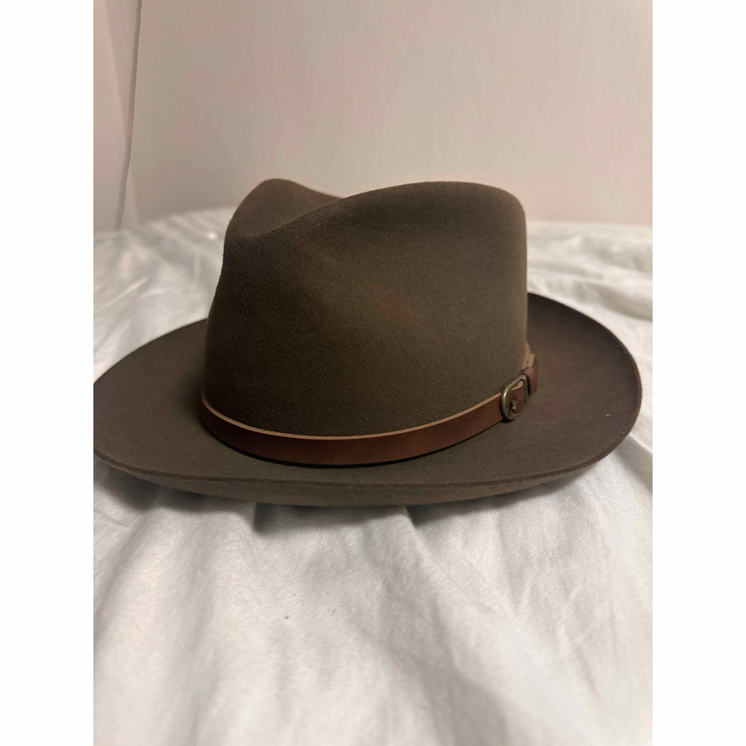 STETSON - stetson llbean 50s ヴィンテージハット 激レア STETSON - stetson llbean 50s ヴィンテージハット 激レア