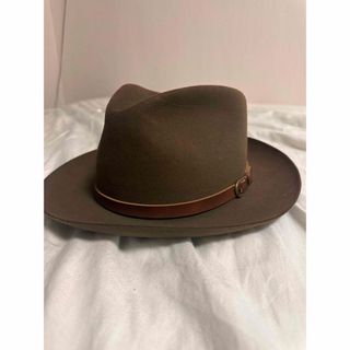 STETSON - stetson llbean 50s ヴィンテージハット 激レア ビンテージ