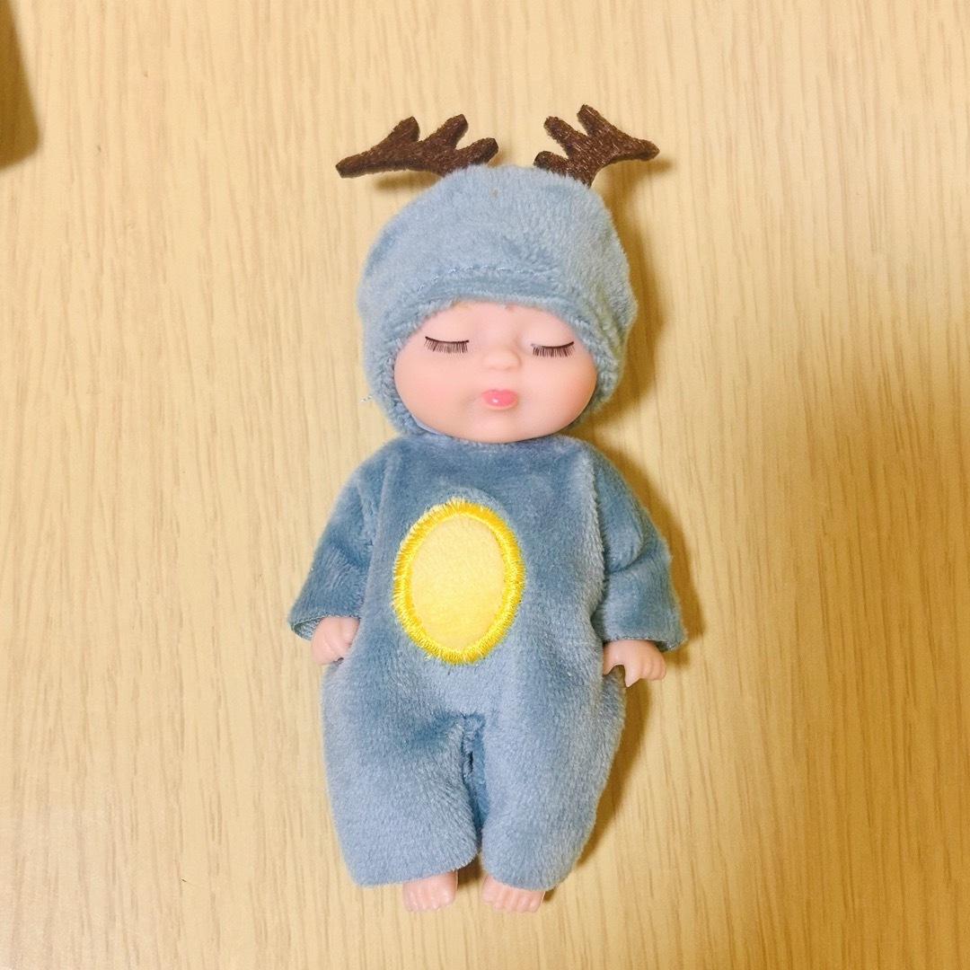 赤ちゃんマスコット エンタメ/ホビーのフィギュア(その他)の商品写真