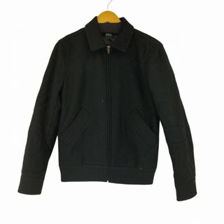 A.P.C - A.P.C.(アーペーセー) ウールブルゾン メンズ アウター その他アウター