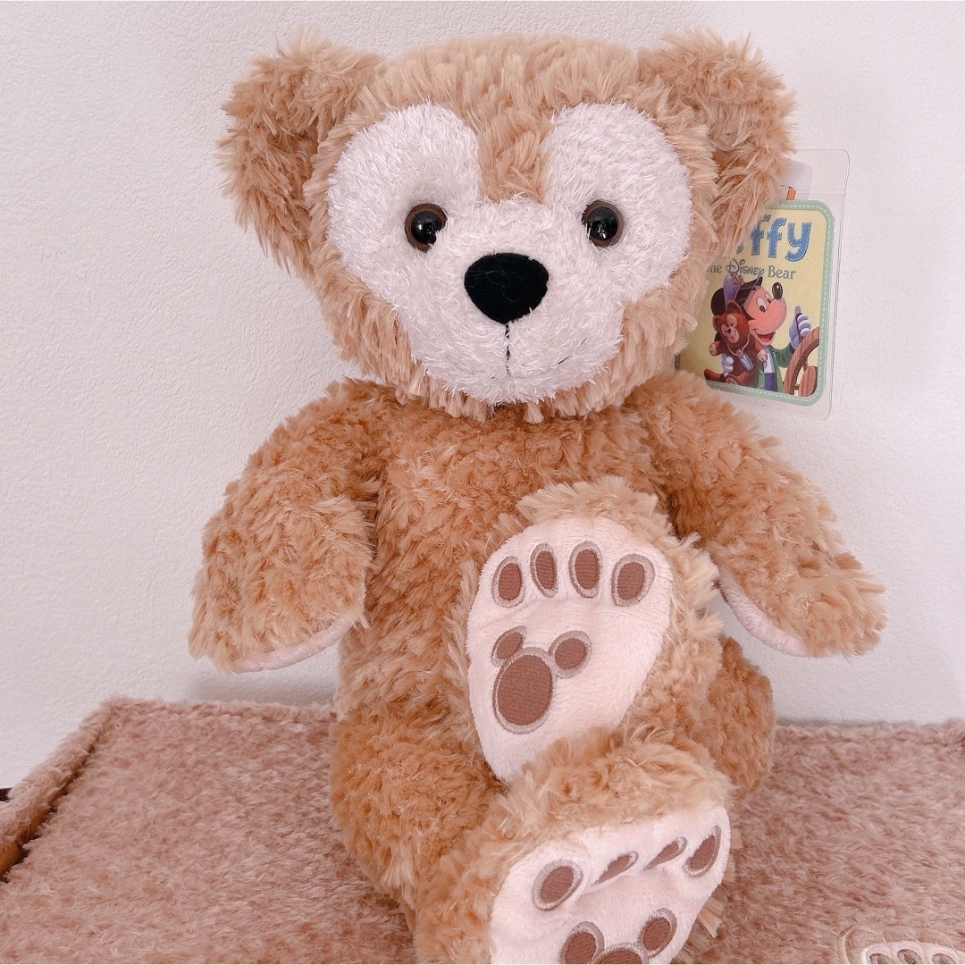 Disney - 【お顔厳選.新品.タグ付き】☆ディズニーシー Disney - 【お顔厳選.新品.タグ付き】☆ディズニーシー