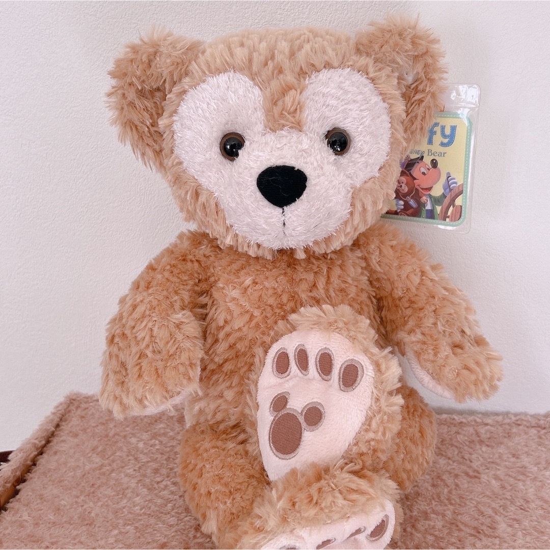 Disney - 【お顔厳選.新品.タグ付き】☆ディズニーシー Disney - 【お顔厳選.新品.タグ付き】☆ディズニーシー