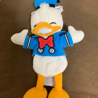 ディズニー(Disney)のディズニー　ドナルドのクワッキー・ダックシティ　パルパルーザ　ショルダーバッグ(ショルダーバッグ)