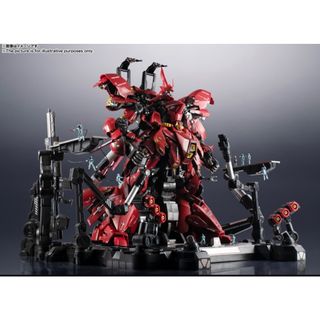 値下不可 METAL STRUCTURE 解体匠機 MSN-04 サザビー 新品