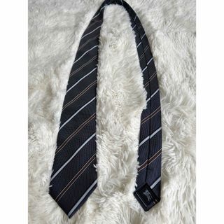 バーバリーブラックレーベル(BURBERRY BLACK LABEL)のBURBERRY BLACK LABEL ネクタイ　美品　ストライプ(ネクタイ)