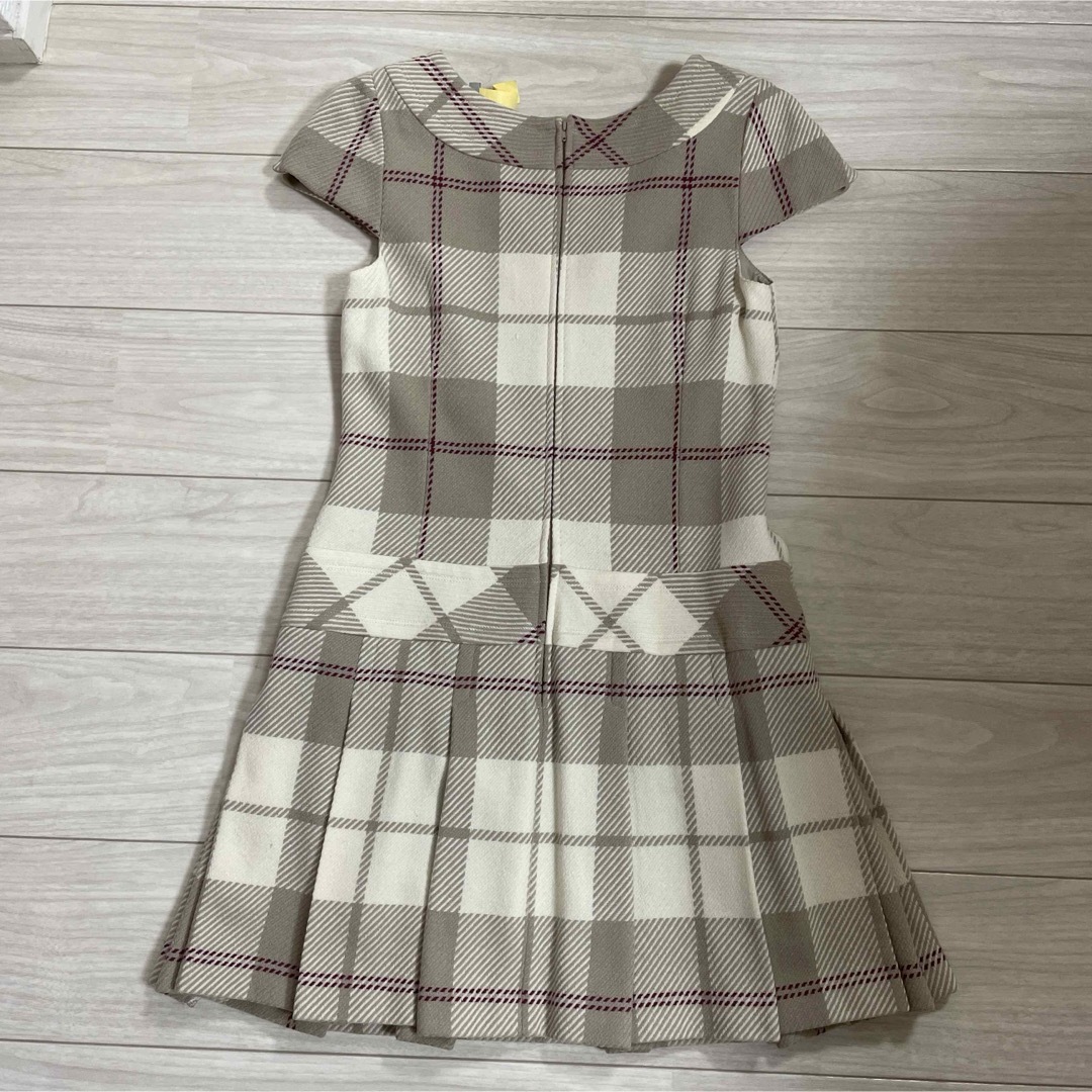BURBERRY BLUE LABEL - バーバリーブルーレーベル♡ワンピースの通販 BURBERRY BLUE LABEL - バーバリーブルーレーベル♡ワンピースの通販