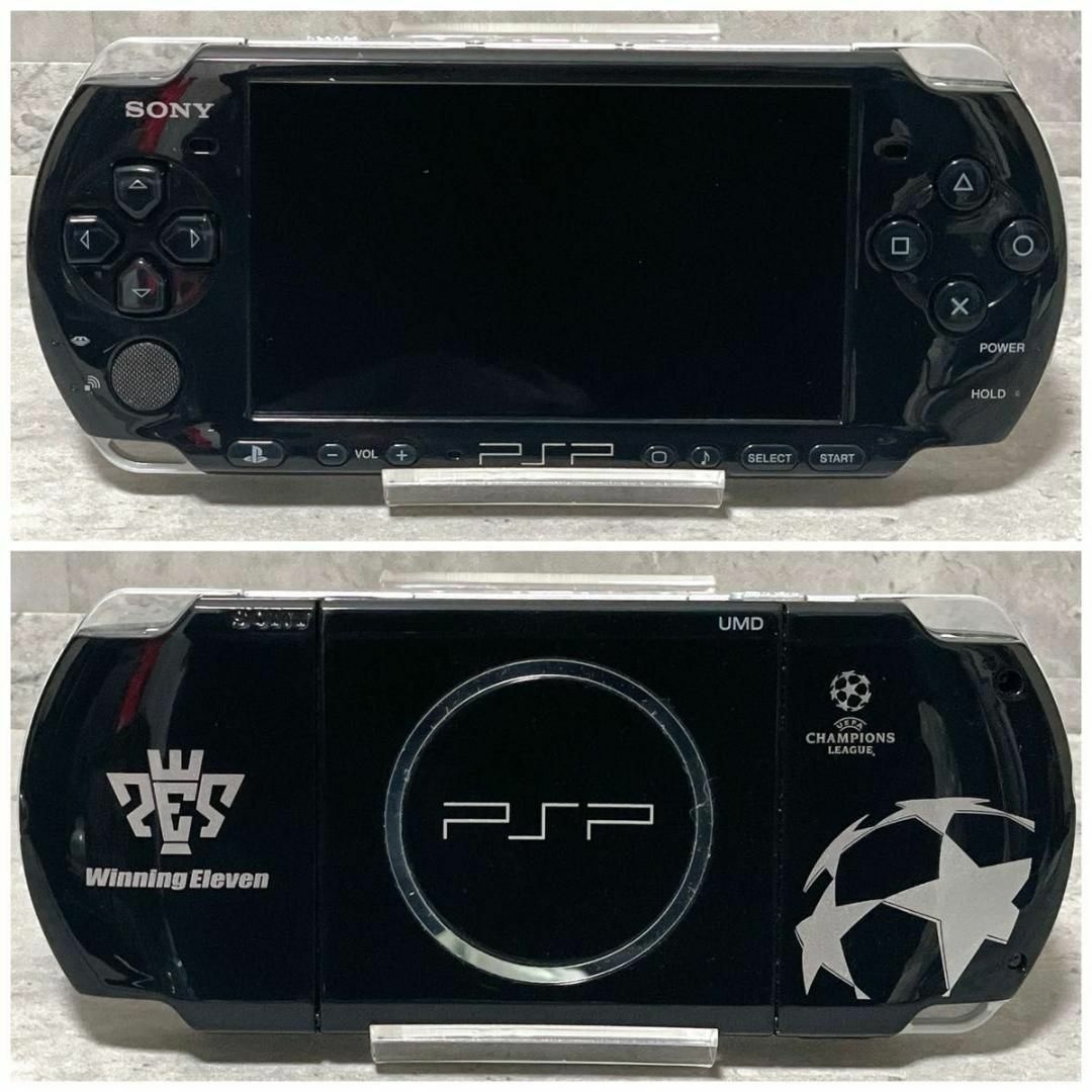 PlayStation Portable - 極美品 PSP ウイニングイレブンxUEFA PlayStation Portable - 極美品 PSP ウイニングイレブンxUEFA