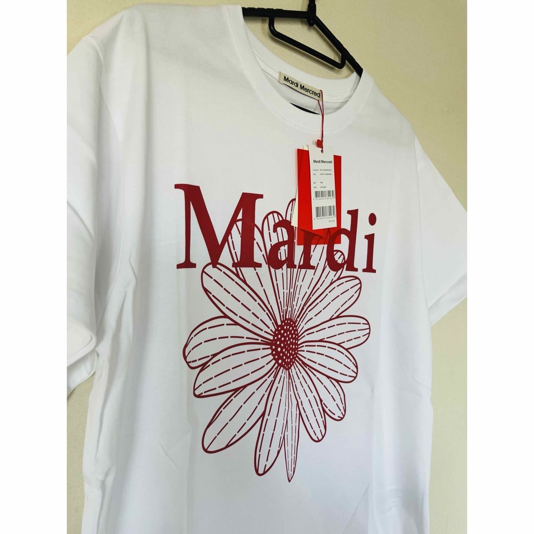 mardi mercredi マルディメクルディ Tシャツ メンズのトップス(Tシャツ/カットソー(半袖/袖なし))の商品写真