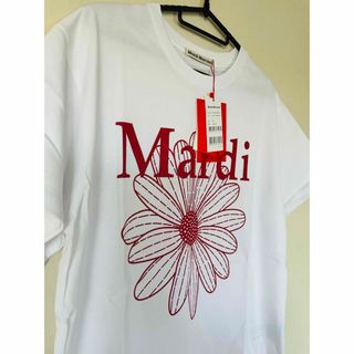 mardi mercredi マルディメクルディ Tシャツ(Tシャツ/カットソー(半袖/袖なし))