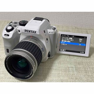 ペンタックス(PENTAX)のPentax ペンタックスk-S2ズームレンズセットWi-Fi内蔵(デジタル一眼)