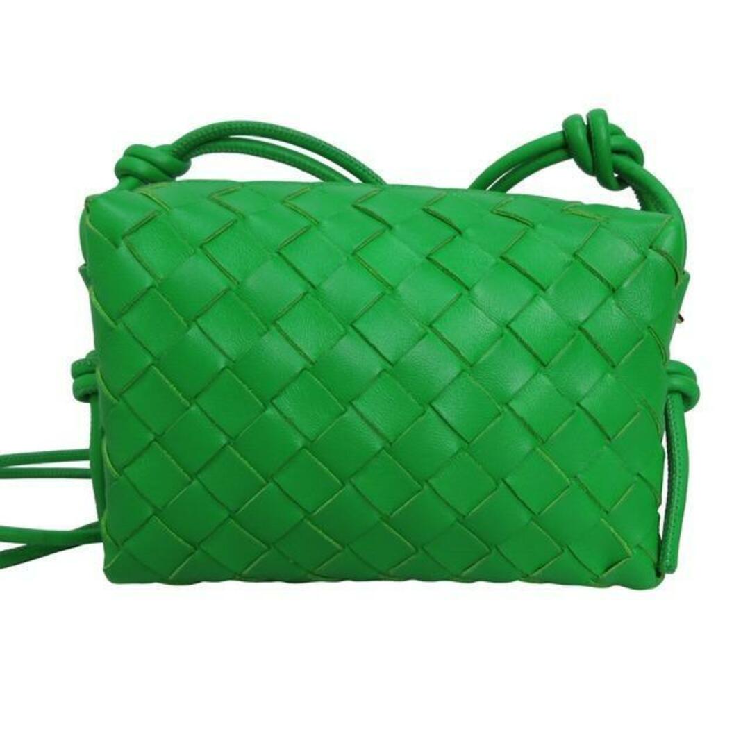 ボッテガヴェネタ BOTTEGA VENETA イントレチャート クロスボディ ボッテガヴェネタ BOTTEGA VENETA イントレチャート クロスボディ