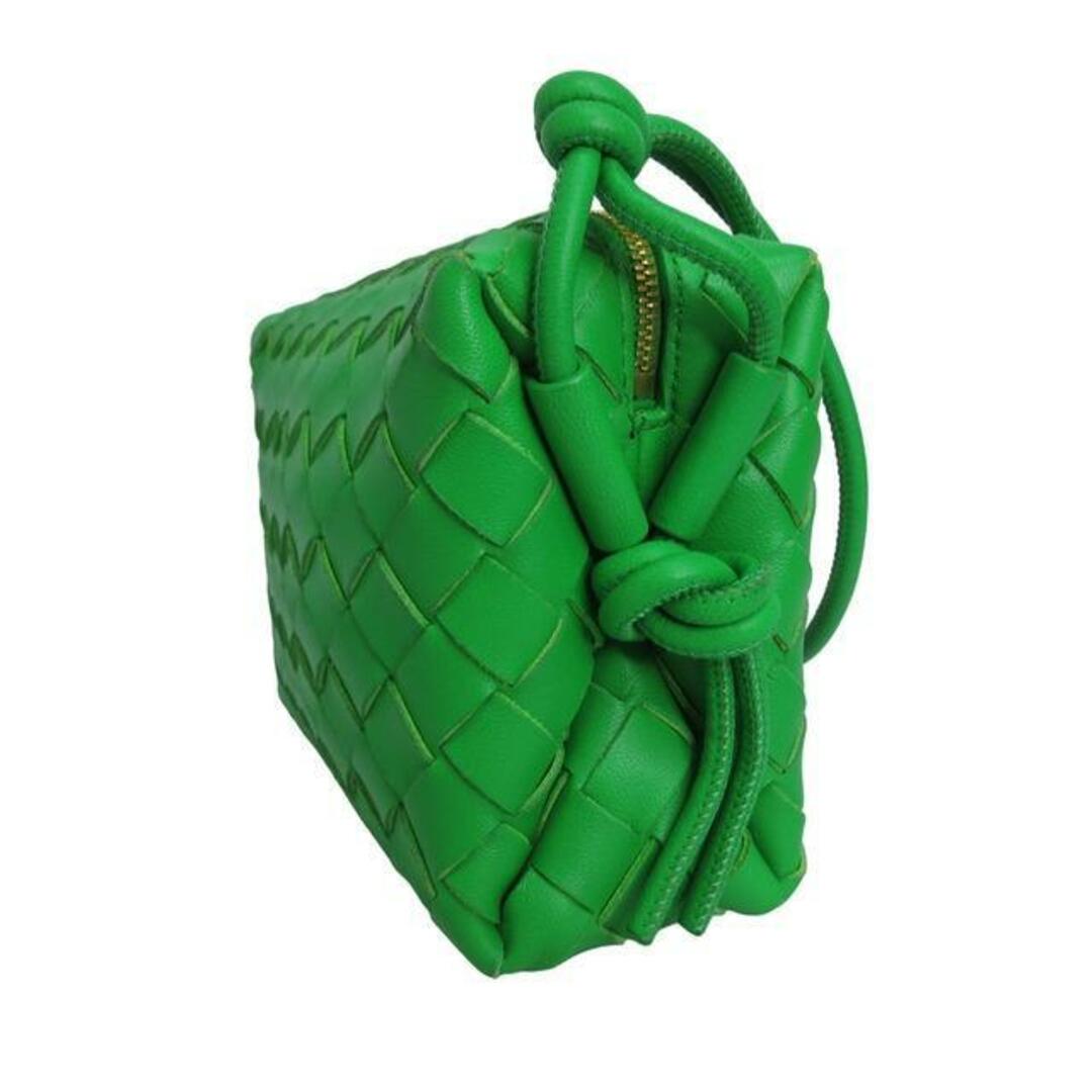 ボッテガヴェネタ BOTTEGA VENETA イントレチャート クロスボディ ボッテガヴェネタ BOTTEGA VENETA イントレチャート クロスボディ