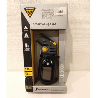 トピーク(TOPEAK)の新品展示品 TOPEAK トピーク Smart Gauge D2(工具/メンテナンス)