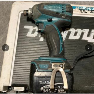 マキタ(Makita)のマキタインパクトドライバー14.4V 18V(その他)