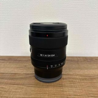 SONY - 【極美品】SONY  Eマウント用レンズ FE 24F1.4 GM