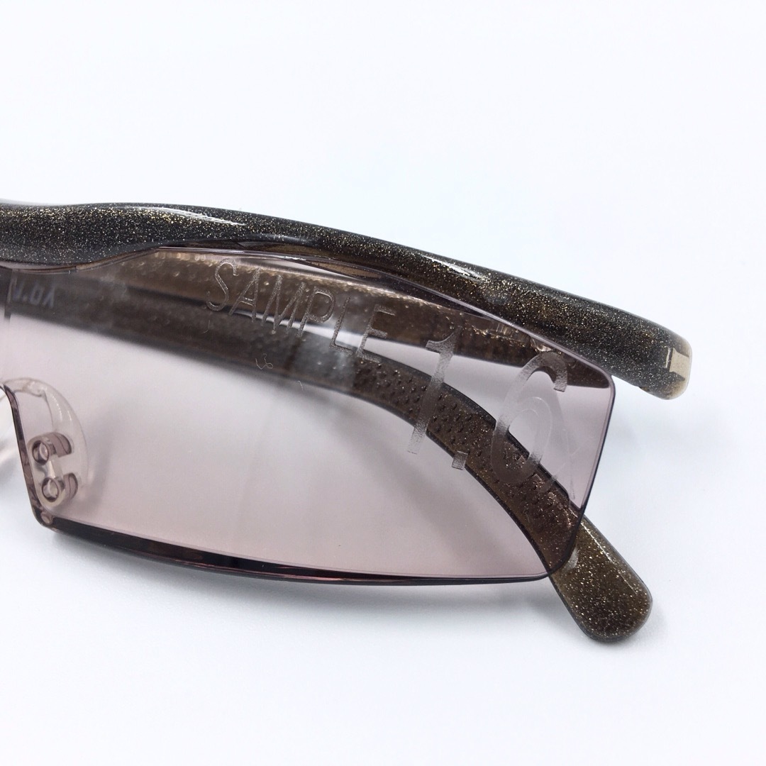 Hazuki(ハズキ)のハズキルーペ　コンパクト　ブラウン　レンズカラー　1.6倍 メンズのファッション小物(サングラス/メガネ)の商品写真