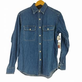 ギャップ(GAP)のGap(ギャップ) 90S OLD デニム L/S シャツ メンズ トップス(その他)