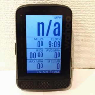 ワフー(wahoo)のWAHOO ELEMNT ROAM WFCC4 サイクルコンピューター(パーツ)