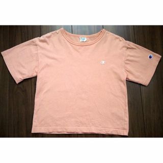 Champion - ライトオン Champion チャンピオン バックカラーロゴTシャツ 130cm