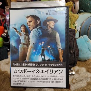 ✡﻿DVD✡﻿ カウボーイ&エイリアン(外国映画)