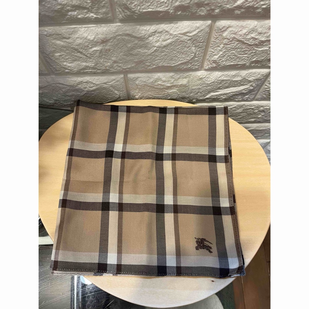 BURBERRY(バーバリー)のバーバリーハンカチSET メンズのファッション小物(ハンカチ/ポケットチーフ)の商品写真