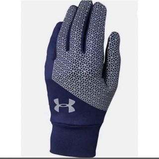 アンダーアーマー(UNDER ARMOUR)の送料無料 新品 underarmour コールドギアグローブジュニア(手袋)