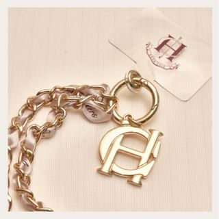 Her lip to - herlipto♡Club Hers Chain Strap バースデーギフト