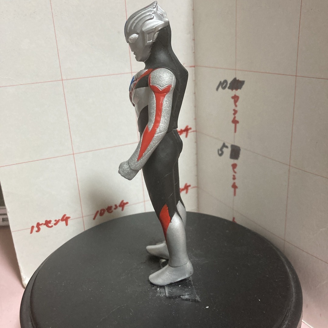 BANDAI NAMCO Entertainment(バンダイナムコエンターテインメント)のウルトラシリーズソフビ　ウルトラマンオーブ　バンダイ エンタメ/ホビーのフィギュア(特撮)の商品写真