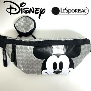 レスポートサック(LeSportsac)のLeSportsac×Disney 100周年限定 CROSSBODY BAG(ボディバッグ/ウエストポーチ)