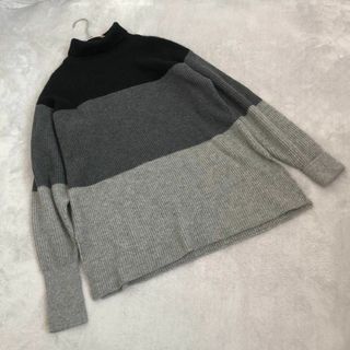 クリスチャンディオール(Christian Dior)の【ChristianDior SPORTS】（M）タートルネック ニットセーター(ニット/セーター)