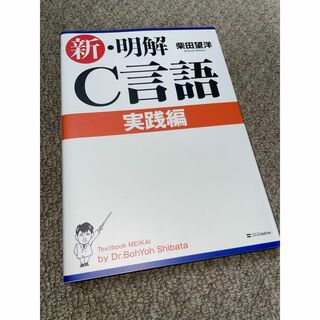 新・明解 C言語 実践編 / 柴田望洋(コンピュータ/IT)
