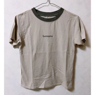 フリーズマート(FREE'S MART)のFree's Mart フリーズマート リンガー ロゴTシャツ 半袖Tシャツ(Tシャツ(半袖/袖なし))