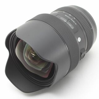 シグマ(SIGMA)のSIGMA シグマ 14-24mm F2.8 DG HSM Art Canon用(レンズ(ズーム))