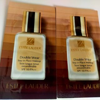 エスティローダー(Estee Lauder)のダブル ウェア　ステイ イン プレイス メークアップ(ファンデーション)