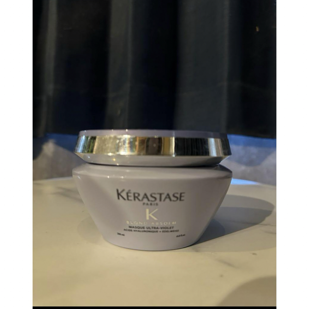 KERASTASE(ケラスターゼ)のケラスターゼ　BL マスク ブロンドアブソリュ マスク コスメ/美容のヘアケア/スタイリング(トリートメント)の商品写真