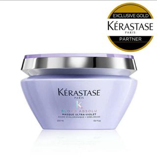 ケラスターゼ(KERASTASE)のケラスターゼ　BL マスク ブロンドアブソリュ マスク(トリートメント)