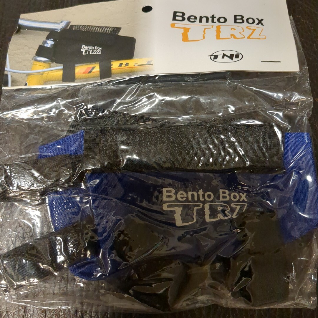 TNi Bento Box TRZ トップチューブバッグ ロードバイク スポーツ/アウトドアの自転車(バッグ)の商品写真