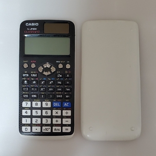カシオ(CASIO)のCASIO fx-JP900 CLASSWIZ 関数電卓(オフィス用品一般)