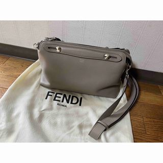 FENDI - FENDI バイザウェイ　グレー